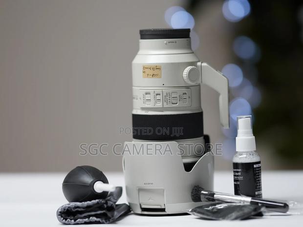 Sony 70-200 F2.8 Gm Lens || Free Cleaning Kit || 6-months Warranty