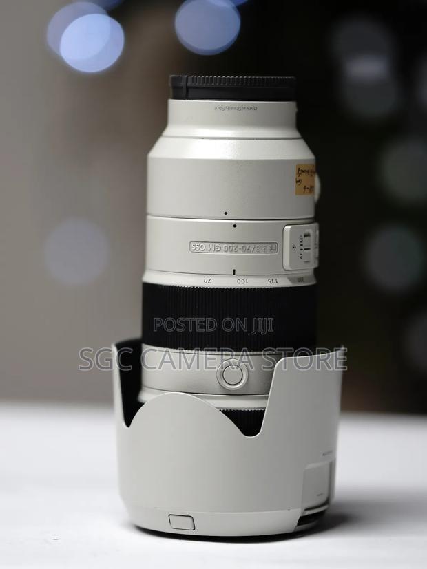 Sony 70-200 F2.8 Gm Lens || Free Cleaning Kit || 6-months Warranty photo 2