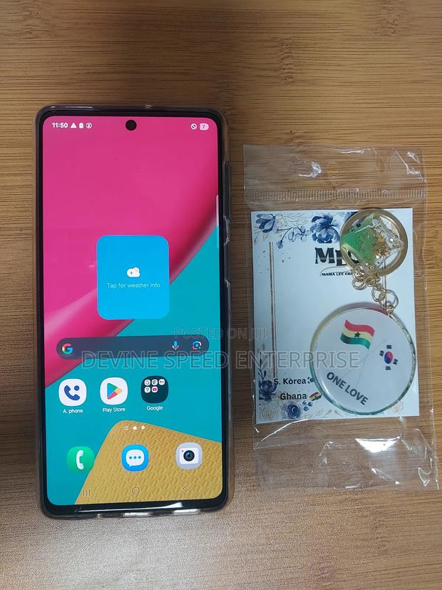 Samsung Galaxy M53 128 GB