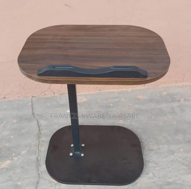 Adjustable Coffee/ Bedside Table