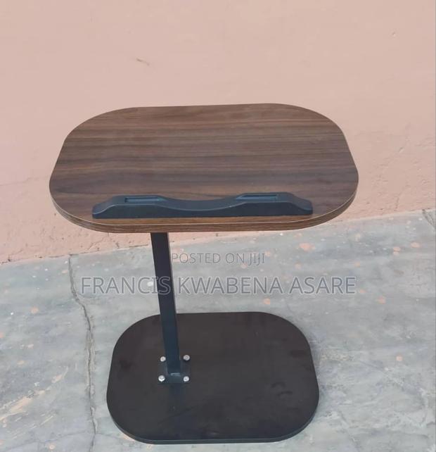 Adjustable Coffee/ Bedside Table photo 2