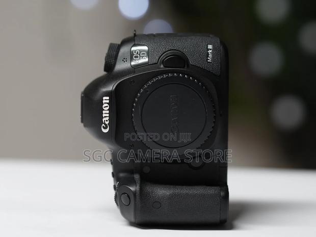 Canon 5d Mark Iii || 6-months Warranty | Like New photo 7