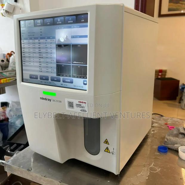 Mindray Bc-5130 Hematology Analyzer 5 Parts