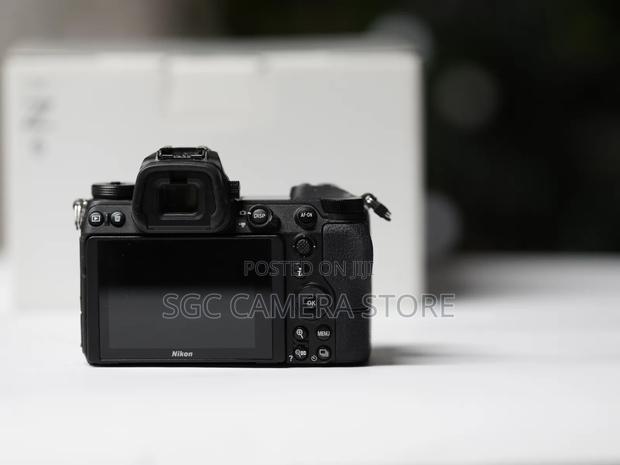 Nikon Z6 || Ftz Adapter + 128gb Cf Card ||8-month Warrant photo 2