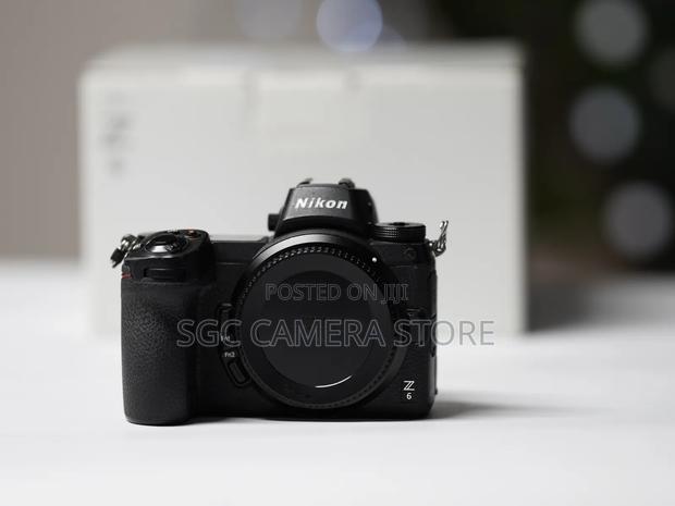 Nikon Z6 || Ftz Adapter + 128gb Cf Card ||8-month Warrant photo 4