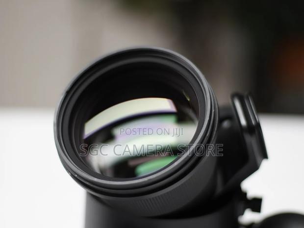 Sigma 105mm F1.4 Art Lens || Sony E Mount || 6-months Warranty photo 2