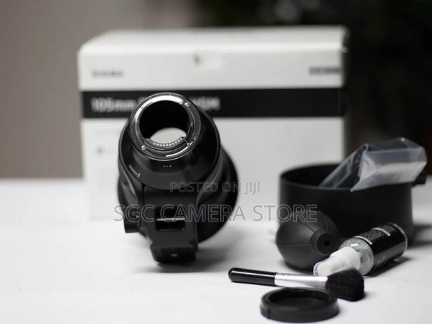 Sigma 105mm F1.4 Art Lens || Sony E Mount || 6-months Warranty photo 4