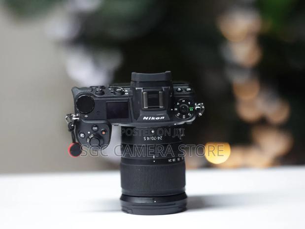 Nikon Z7 Ii + Nikon 24-70mm F4 Z Lens// Usa Used //8-months Warranty photo 2