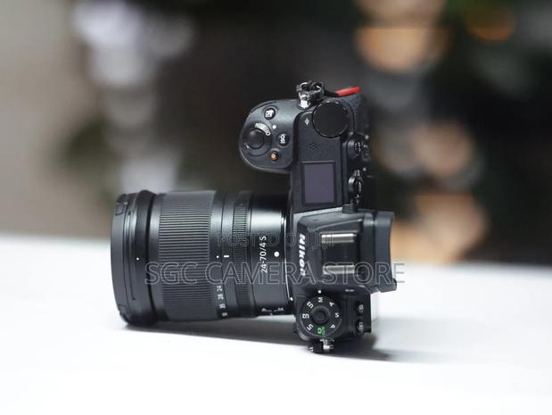 Nikon Z7 Ii + Nikon 24-70mm F4 Z Lens// Usa Used //8-months Warranty photo 3