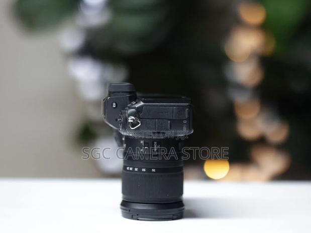 Nikon Z7 Ii + Nikon 24-70mm F4 Z Lens// Usa Used //8-months Warranty photo 4