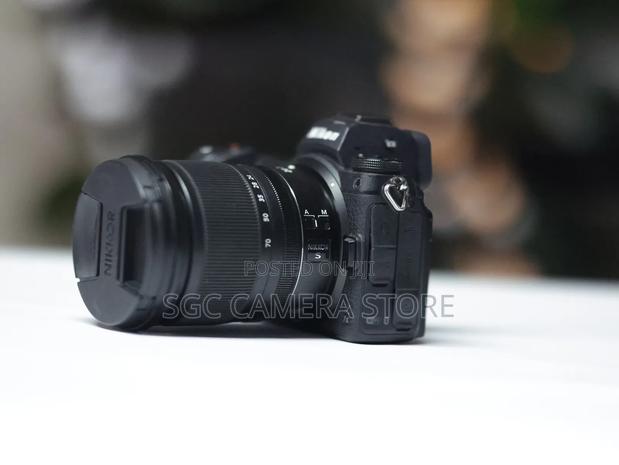 Nikon Z7 Ii + Nikon 24-70mm F4 Z Lens// Usa Used //8-months Warranty photo 5