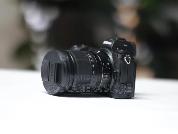 Nikon Z7 Ii + Nikon 24-70mm F4 Z Lens// Usa Used //8-months Warranty photo 7
