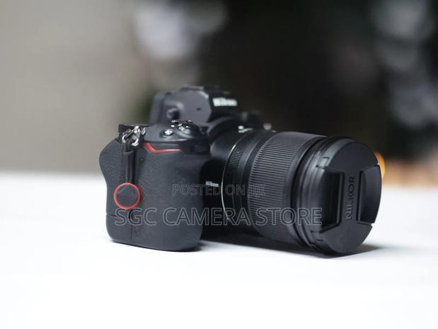 Nikon Z7 Ii + Nikon 24-70mm F4 Z Lens// Usa Used //8-months Warranty photo 8