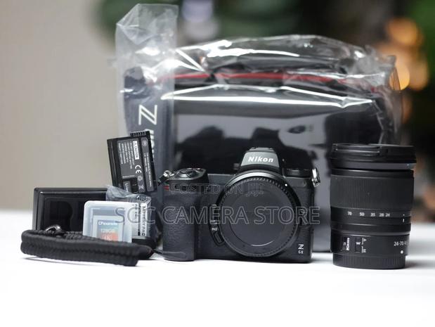 Nikon Z6 Ii + Nikorr 24-70 F4 Lens || Usa Used || 8months Warranty