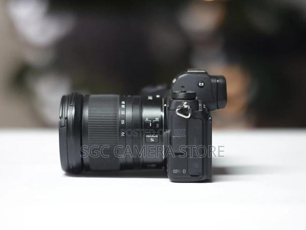 Nikon Z6 Ii + Nikorr 24-70 F4 Lens || Usa Used || 8months Warranty photo 3