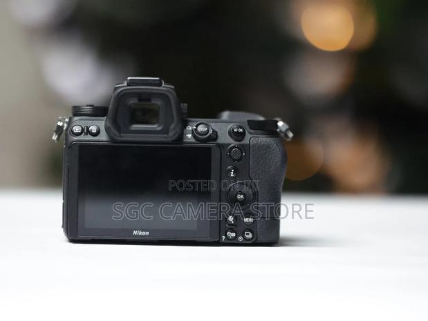 Nikon Z6 Ii + Nikorr 24-70 F4 Lens || Usa Used || 8months Warranty photo 6