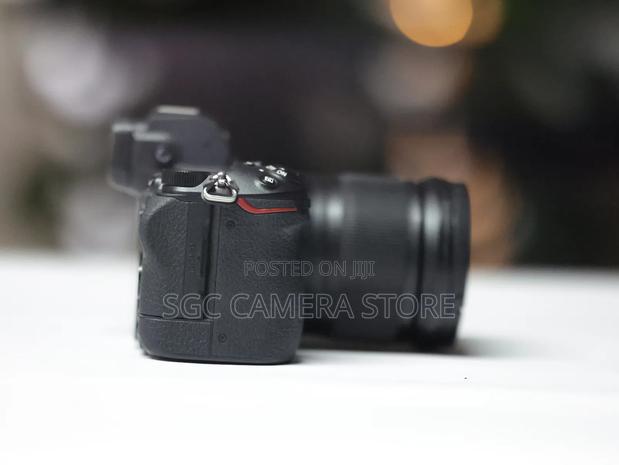 Nikon Z6 Ii + Nikorr 24-70 F4 Lens || Usa Used || 8months Warranty photo 7