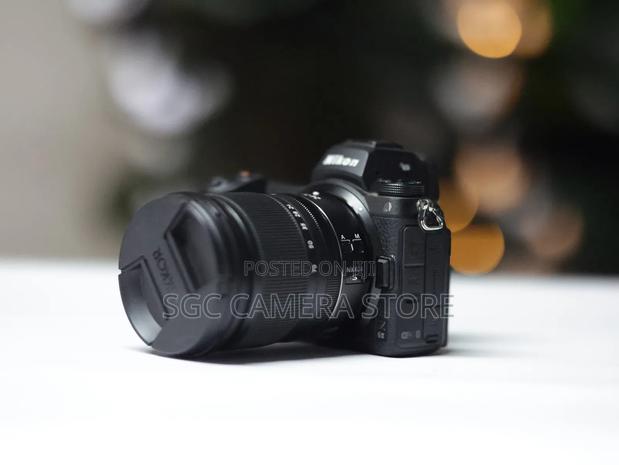 Nikon Z6 Ii + Nikorr 24-70 F4 Lens || Usa Used || 8months Warranty photo 8