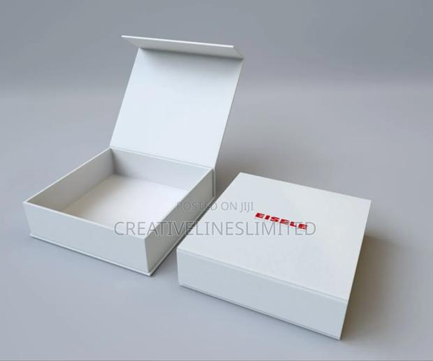Card Box Fabricating