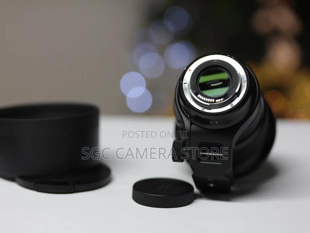Sigma 105mm F1.4 Art (Canon Ef) || 6-months Warranty photo 4