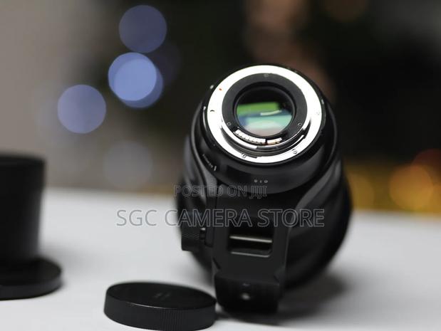 Sigma 105mm F1.4 Art (Canon Ef) || 6-months Warranty photo 6