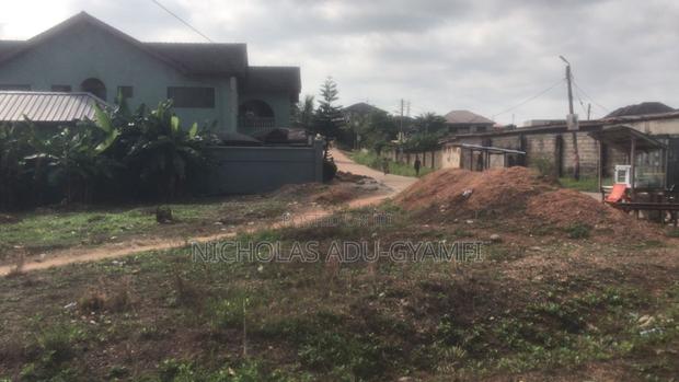 Main Roadside Plot at Nkroful Takoradi for Sale photo 6