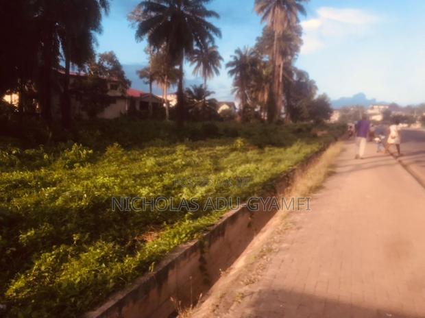 Main Roadside Plot at Nkroful Takoradi for Sale photo 7