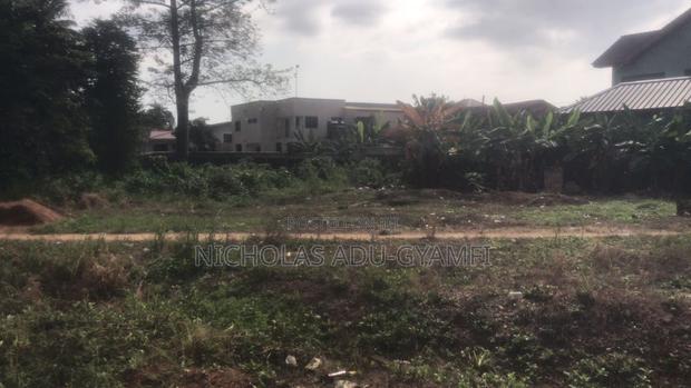 Main Roadside Plot at Nkroful Takoradi for Sale photo 5