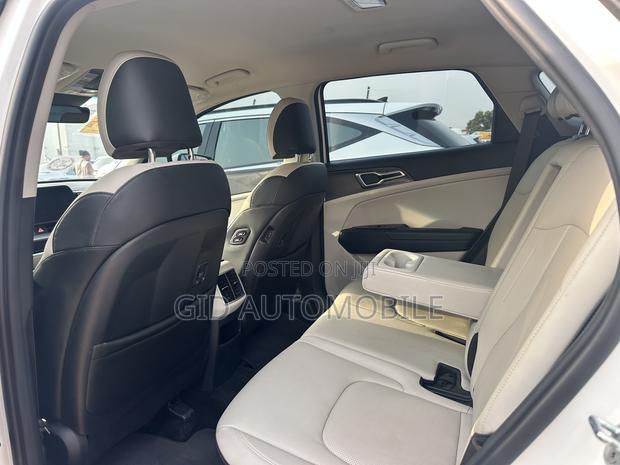 Kia Sportage 2023 White