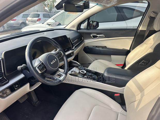 Kia Sportage 2023 White