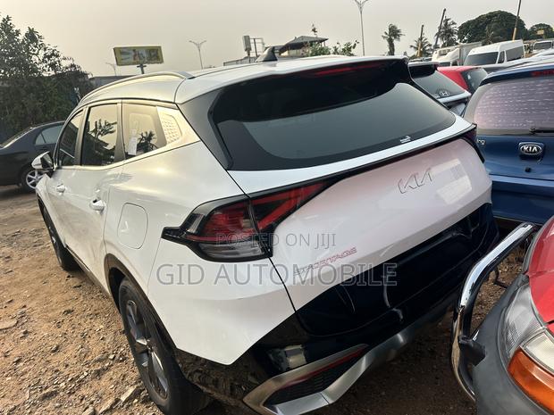 Kia Sportage 2023 White
