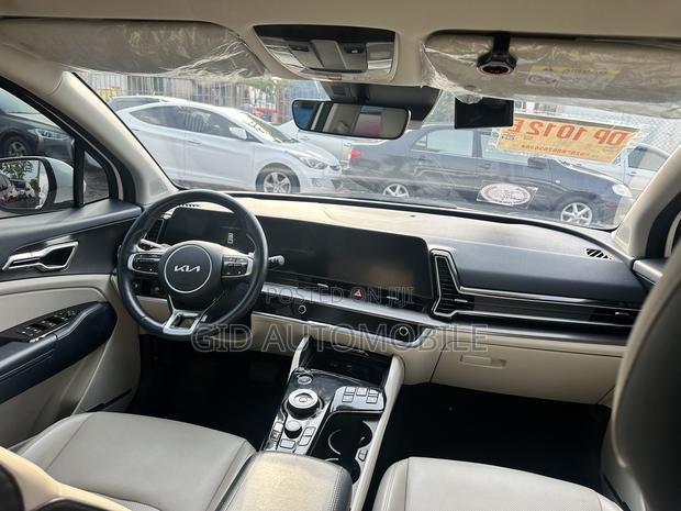 Kia Sportage 2023 White