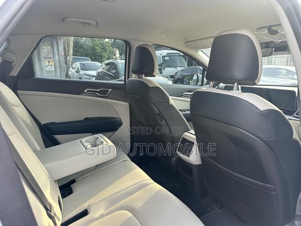 Kia Sportage 2023 White