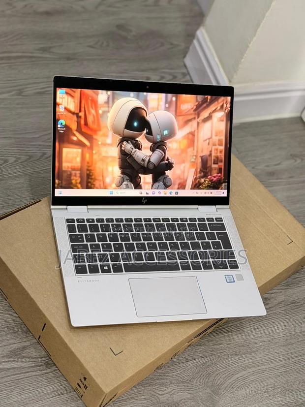 New Laptop HP EliteBook X360 1030 G4 16GB Intel Core I5 SSD 512GB photo 2