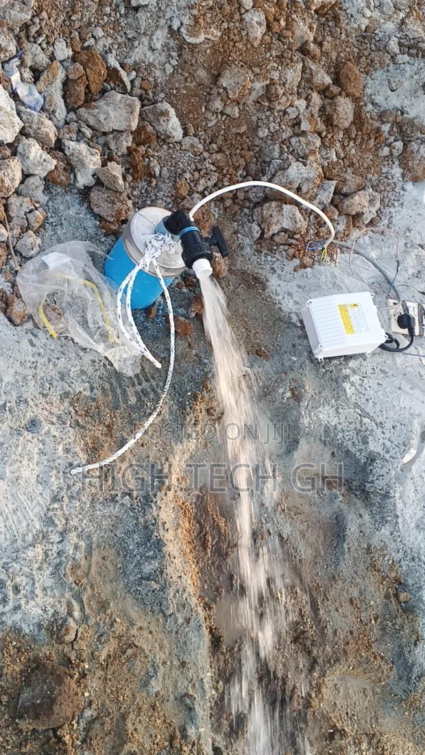 Borehole Drilling With Free Digital Survey · Photo 4