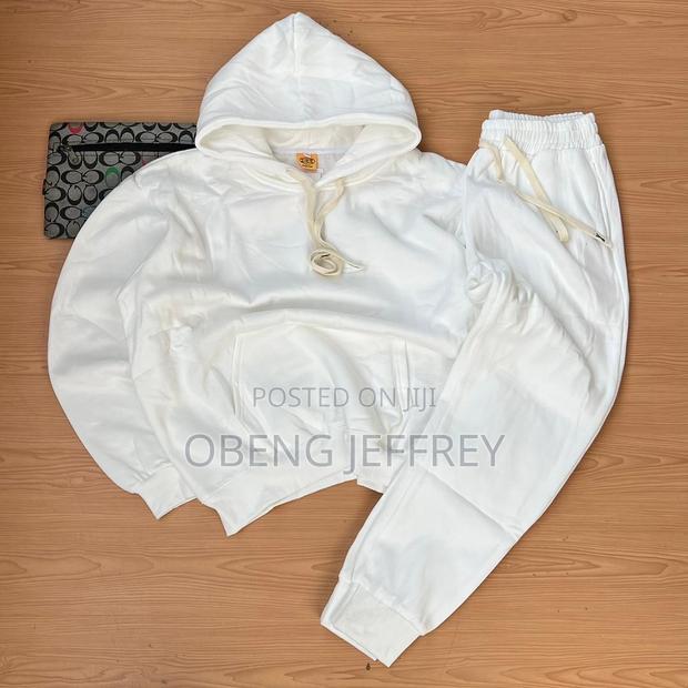 Original Hoodie and Joggers in Colours