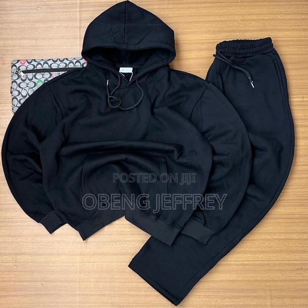 Original Hoodie and Joggers in Colours