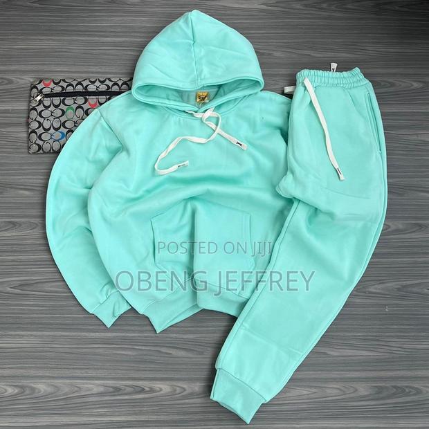 Original Hoodie and Joggers in Colours