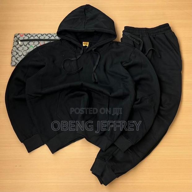 Original Hoodie and Joggers in Colours