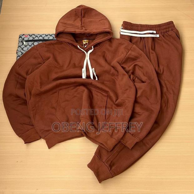 Original Hoodie and Joggers in Colours