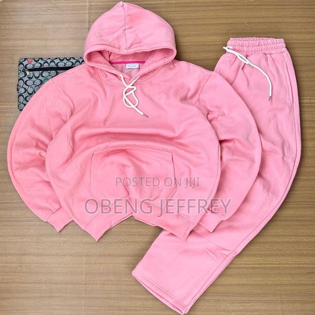 Original Hoodie and Joggers in Colours