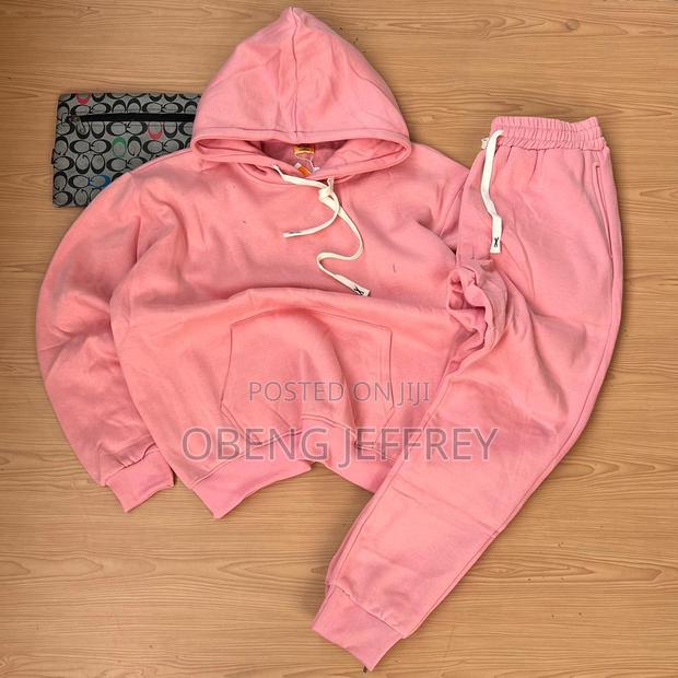 Original Hoodie and Joggers in Colours