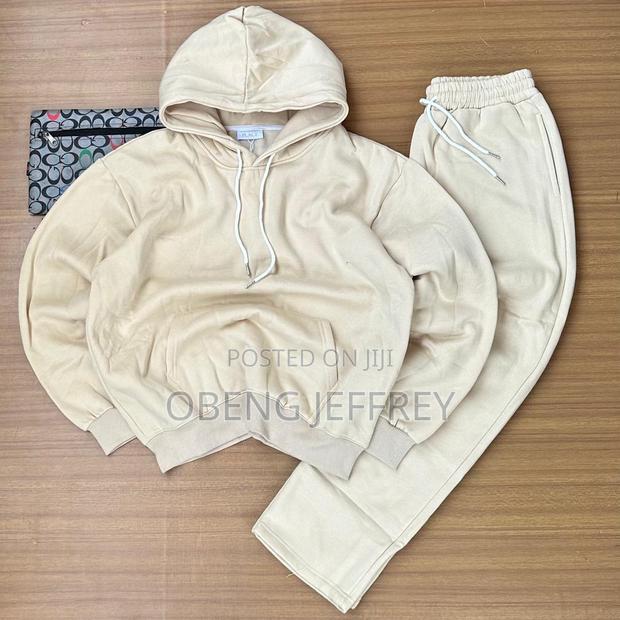 Original Hoodie and Joggers in Colours