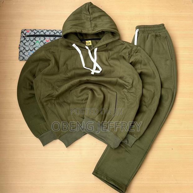 Original Hoodie and Joggers in Colours