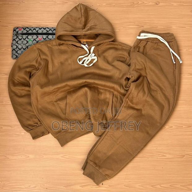 Original Hoodie and Joggers in Colours