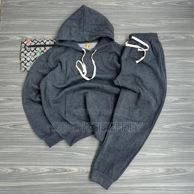 Original Hoodie and Joggers in Colours
