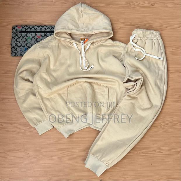 Original Hoodie and Joggers in Colours