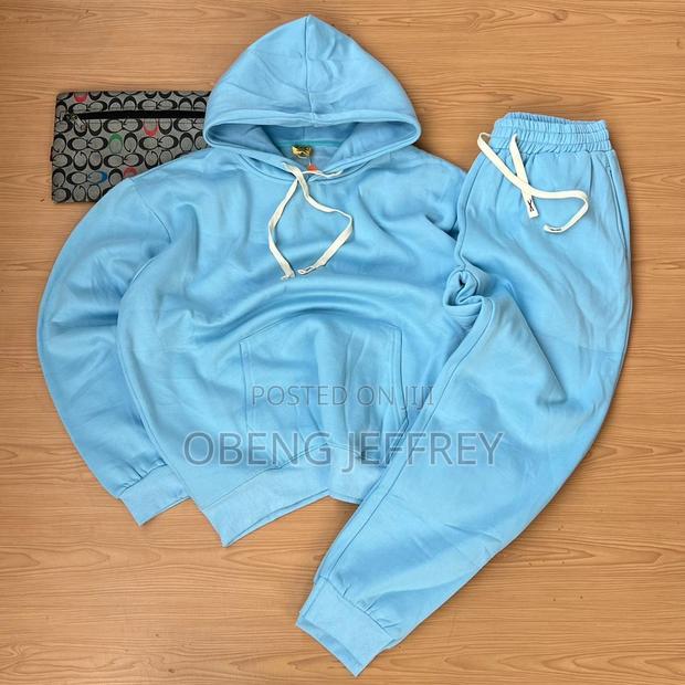 Original Hoodie and Joggers in Colours