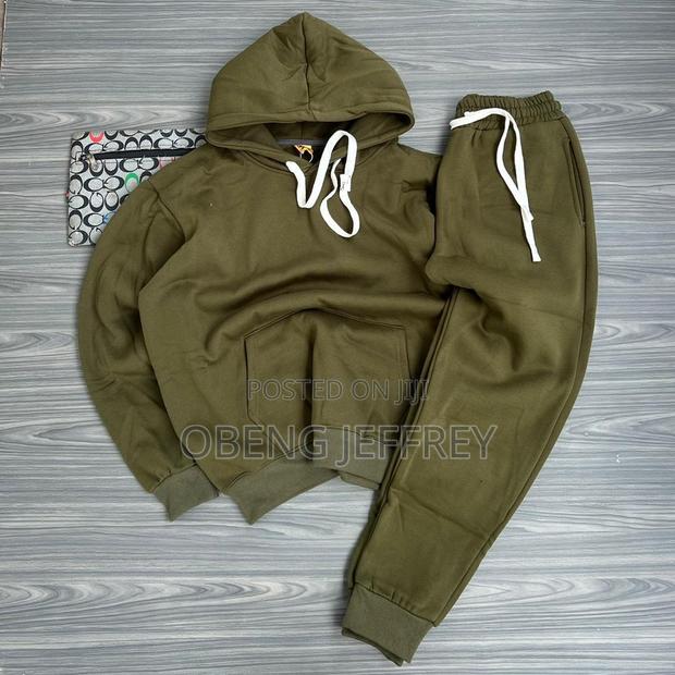 Original Hoodie and Joggers in Colours