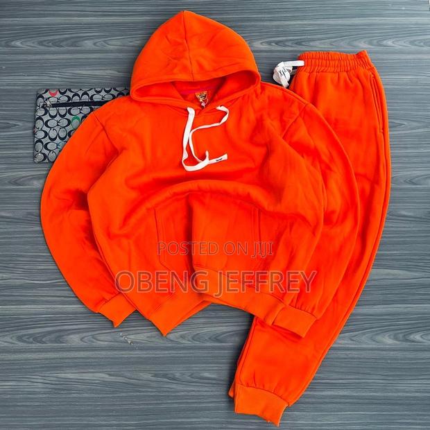 Original Hoodie and Joggers in Colours